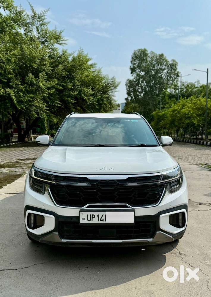 Kia Seltos GTX Plus, 2023, Petrol