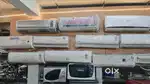 Fridges, washing machine, ac & oven lite used shop