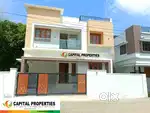 കിടിലൻ വില്ല (തൃപ്പൂണിത്തുറ - പുതിയകാവ്)-(3.500 Cent - 3 BHK )- 82 Lc