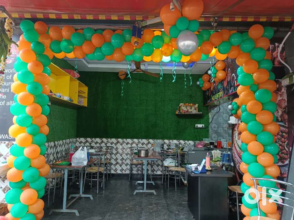 Argha-nikh Biryani hotel