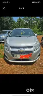 Chevrolet Beat 2014