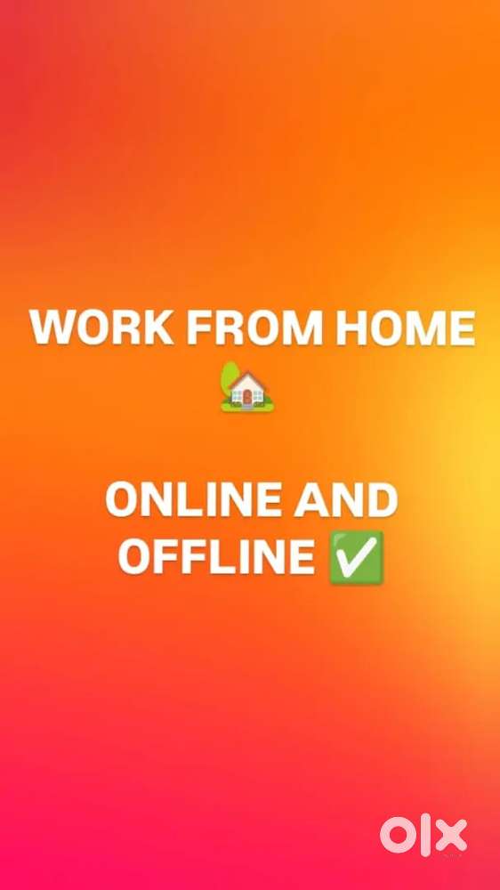 Work from home