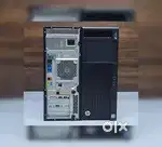 HP z440 workstation desktop CPU. Xeon 4Core Processor, 16Gb Ram, 256GB