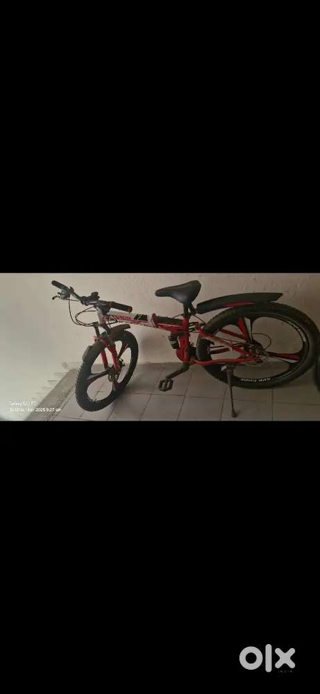 Cycle for sell