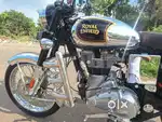 Classic 350 Chrome,Single Owner