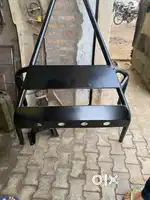 Rear off road stypny carrier for thar crde jeep spare parts