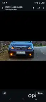 Tata Manza 2013 Diesel 100000 Km Driven