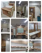Furnished Office for rent