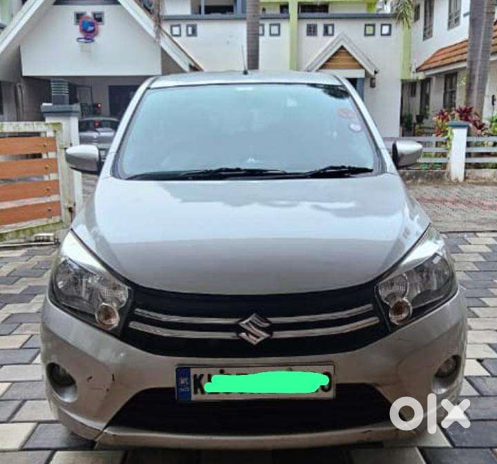 Maruti Suzuki Celerio ZXI AMT, 2017, Petrol