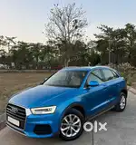 Audi Q3 2.0 35 TDI Quattro Dynamic, 2017, Diesel