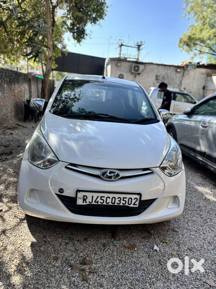 Hyundai EON Magna +, 2016, Petrol