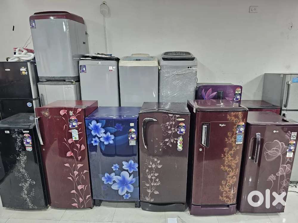 02 store trust tronix @ maratahalli for used home appliances