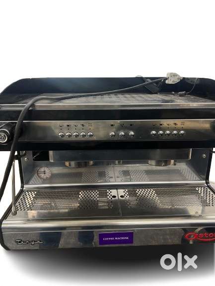 Astoria Tanya Coffee Machine