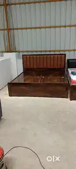 New valsad luxury boxbed king size 6x6