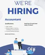 ACCOUNTS & LOGISTICS