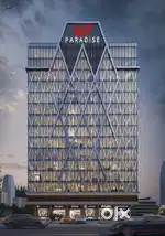 1561 Sq.ft. Showroom Space for Sale in C21 Paradise