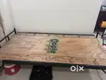 ₹4000 single bed prchase before 2 years
