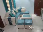 Brand new sofa set L safe cheapest price