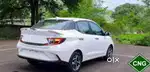 Hyundai aura ( CNG )