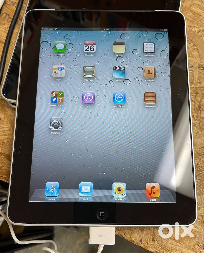 Ipad 9.7 inch display