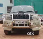 Mahindra Scorpio 2002-2013 2.6 CRDe, 2008, Diesel