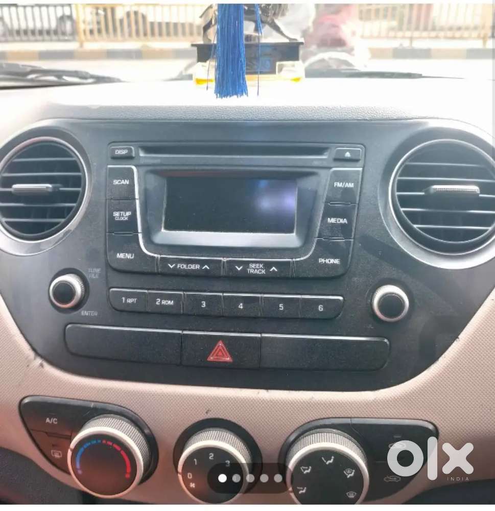 Hunday Xcent ka music sistam I 10 ka bi