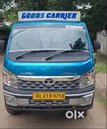TATA INTRA V30 AC CABIN