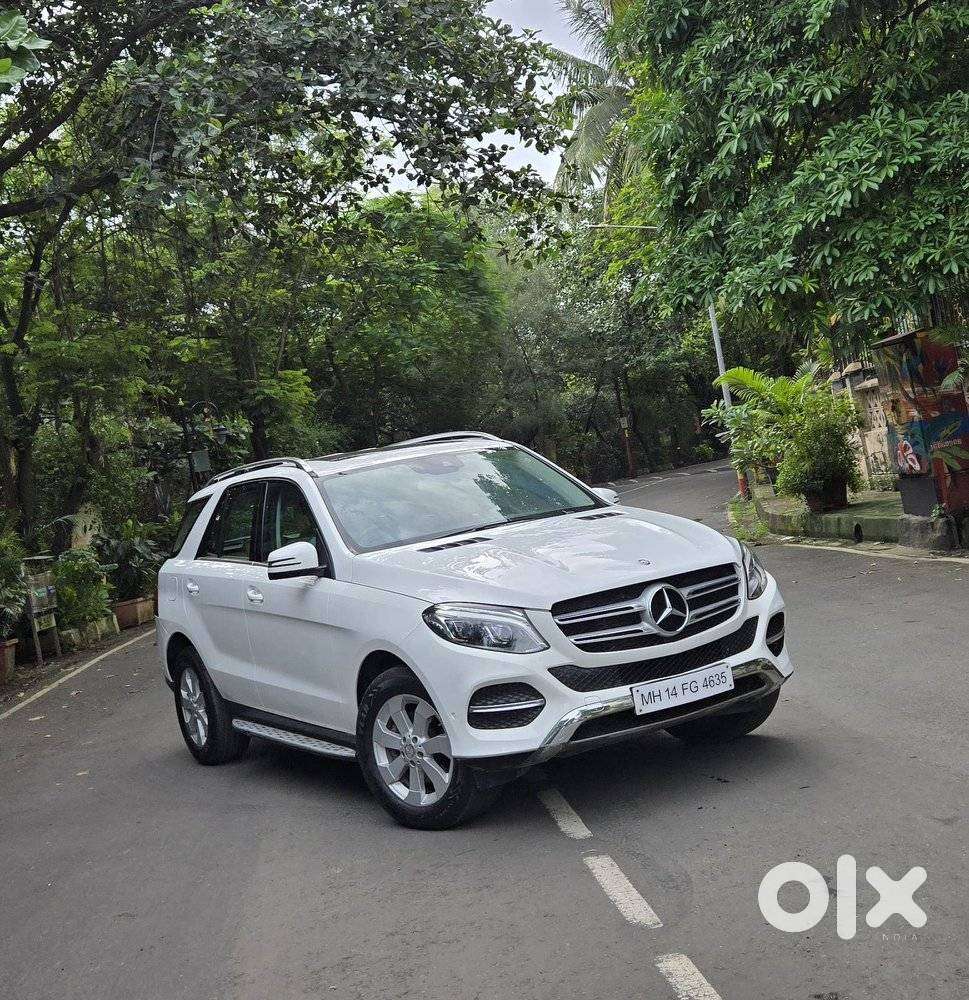 Mercedes-Benz GLE Class 250d, 2015, Diesel