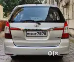 Toyota Innova 2.5 G (Diesel) 7 Seater BS IV, 2016, Diesel