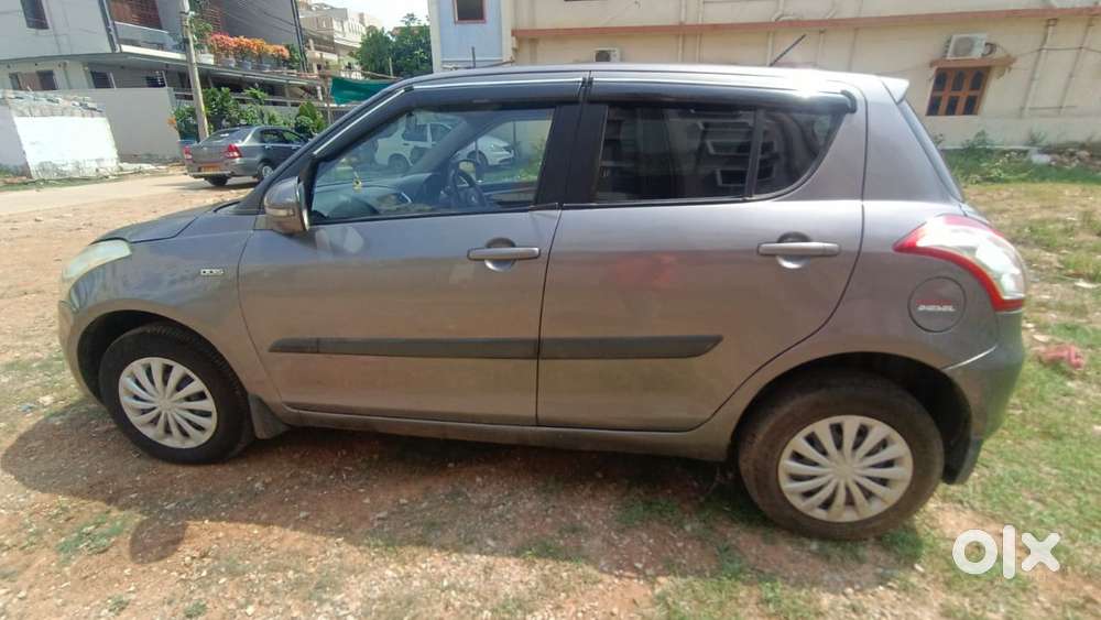 Maruti Suzuki Swift, 2016