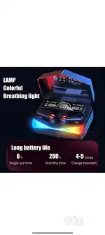 10days use very good condition