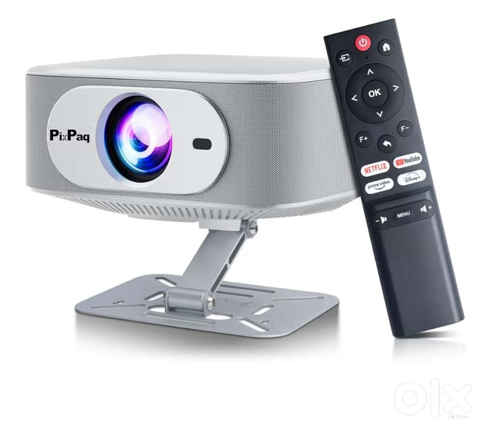PROJECTOR 100 inch great picture netflix optimised