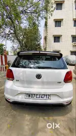 Volkswagen Polo 2017 Petrol Good Condition