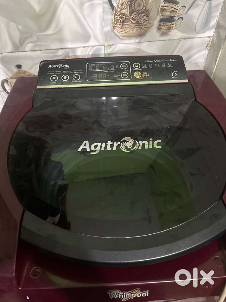 Whirlpool Washing Machine