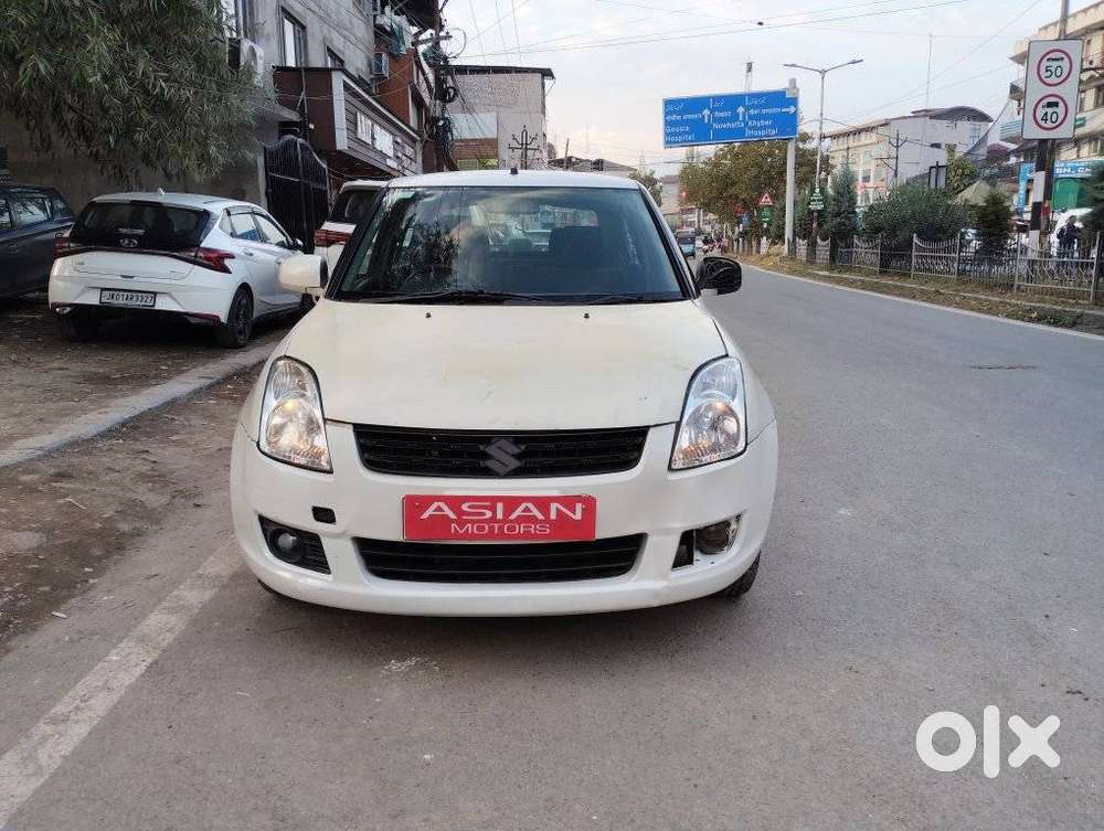 Maruti Suzuki Swift Dzire VDI, 2011, Diesel