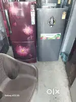 Lg samsung single door 120 to 210 liters  good condition best prize  .