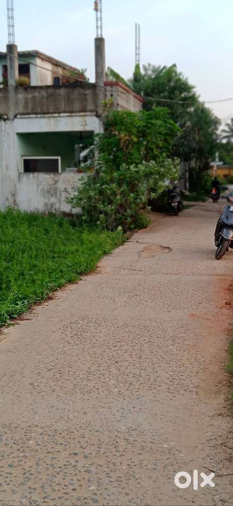 Stitiban Gharabari plot for sale