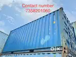 Shipping container