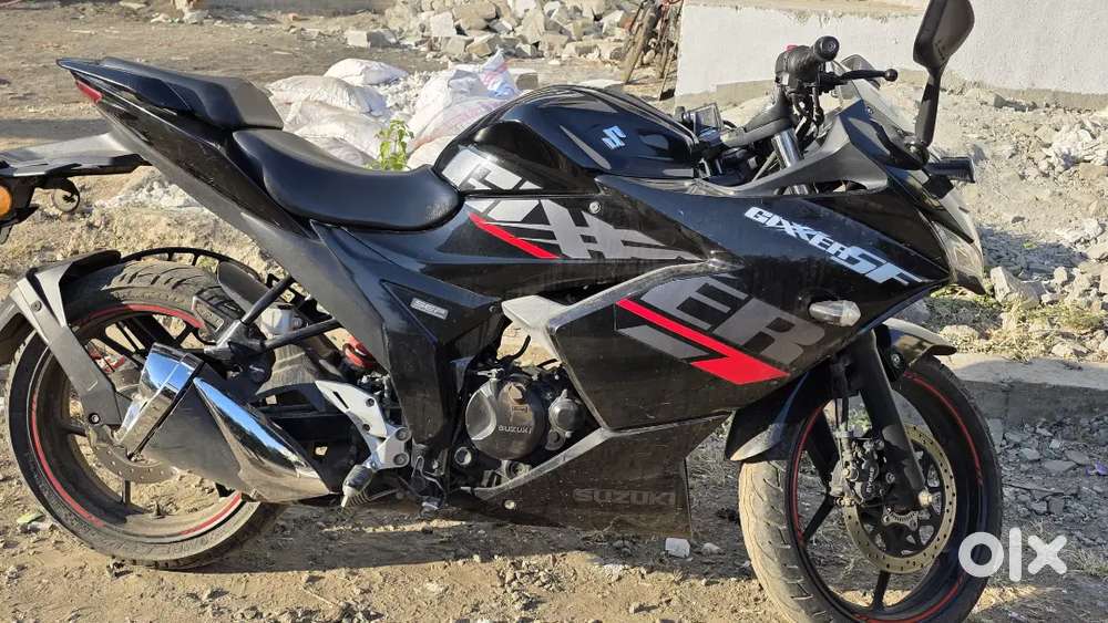 Bike excellent performance... New looking smoothly one hand use