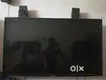 Samsung display TV