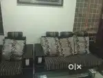 Used 3+1+1 Sofa set for sale