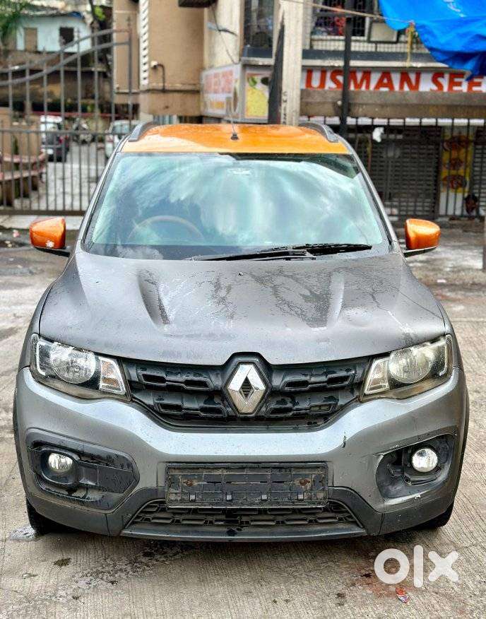 Renault KWID 1.0 RXT Optional, 2017, Petrol