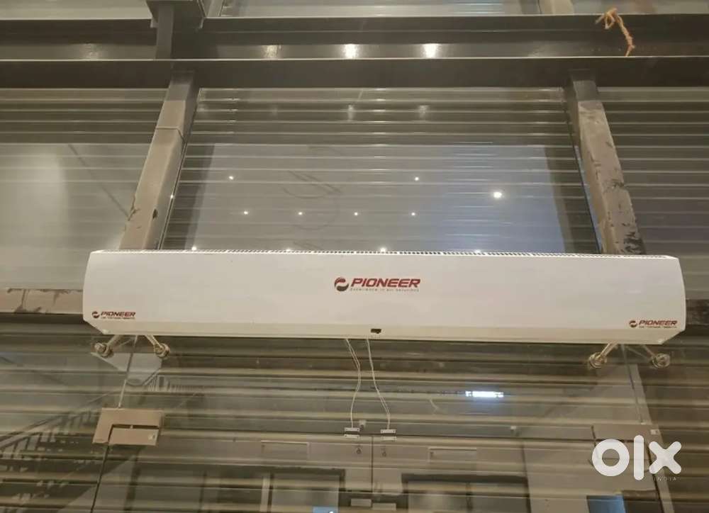 Pioneer Air Curtain