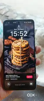 Realme 12x5g mobile is very good condition mobile abhi 1sall purana h