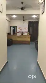 3BHK PREMIUM COMMERCIAL FLAT ON 2ND FLOOR ON RENT