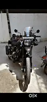 Yezdi adventure