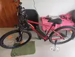 Brand new X1 E - motorad electric cycle for sale due to money problem.