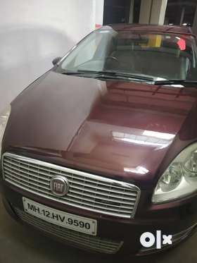 Good condition Fiat Linea for Fiat lovers