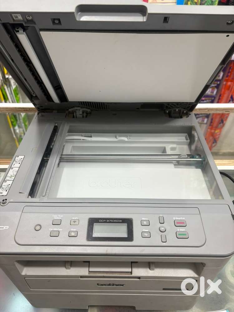 Brother printer 7535 dw