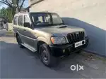 Mahindra Scorpio 2008 Diesel 110000 Km Driven